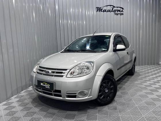 FORD KA 1.0 MPI 8V FLEX 2P MANUAL